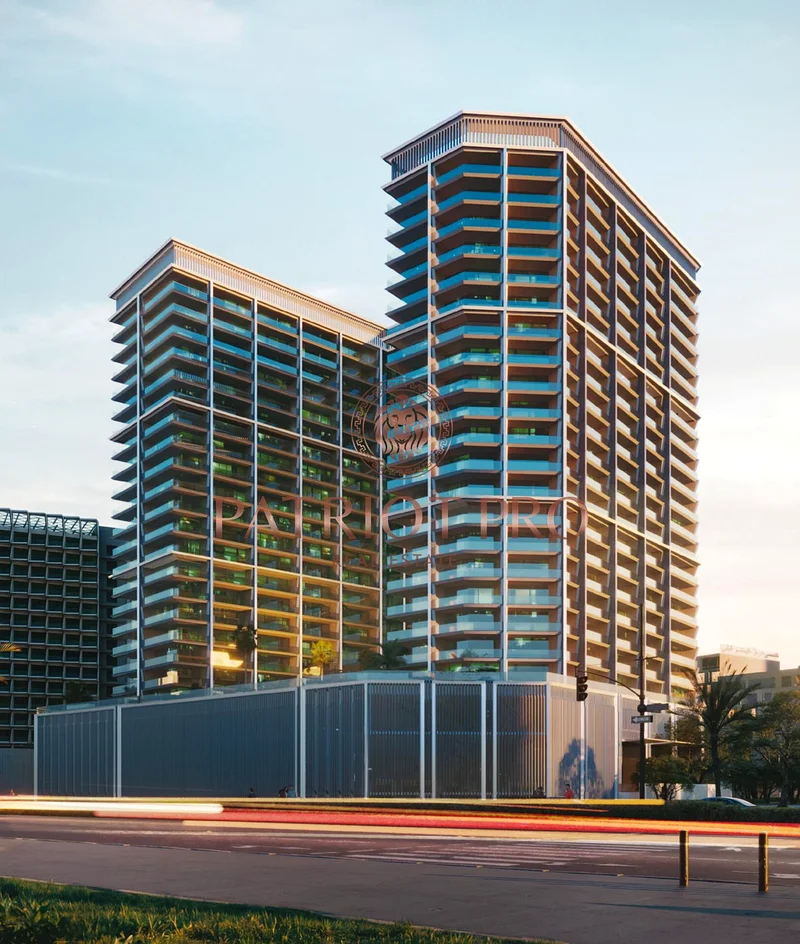 🚀 Live the Future Today | Smart Luxury Apartments | Innovative Living in the Heart of Al Jaddaf64002068022915113