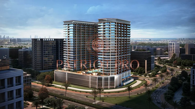 🚀 Live the Future Today | Smart Luxury Apartments | Innovative Living in the Heart of Al Jaddaf64002068022915114