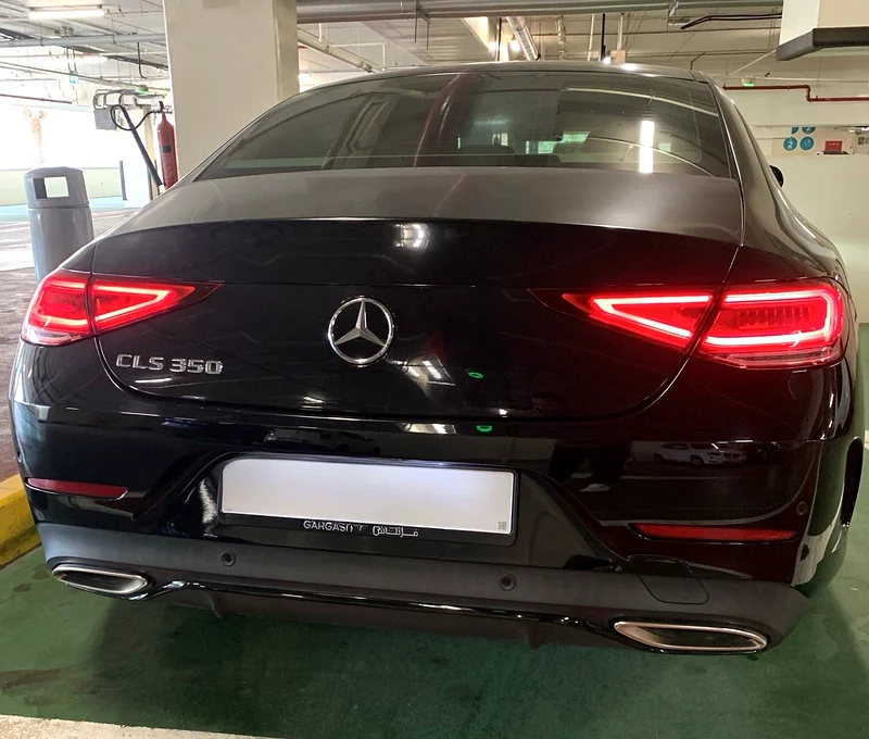 مرسيدس بنز CLS 35063699042761091114