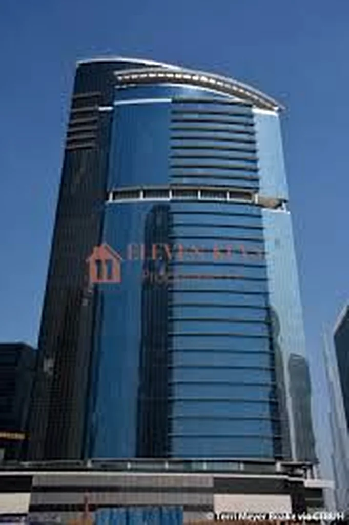 مكتب مجهز ومفروش بالكامل | برج بارك لين | إطلالة على المدينة والقناة63816095048833112