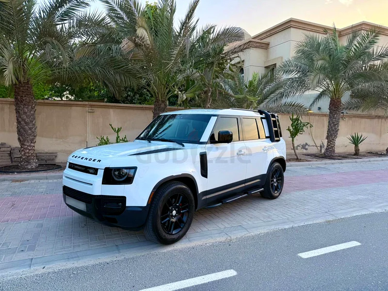2024 Land Rover Defender 110 S (US Spec, 4-door)63700286864387113