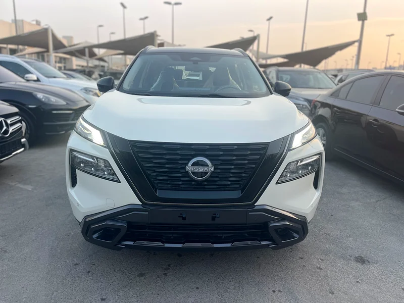 Nissan X-Trail N-Trek, new, zero, Al Masaood warranty63699057464451112