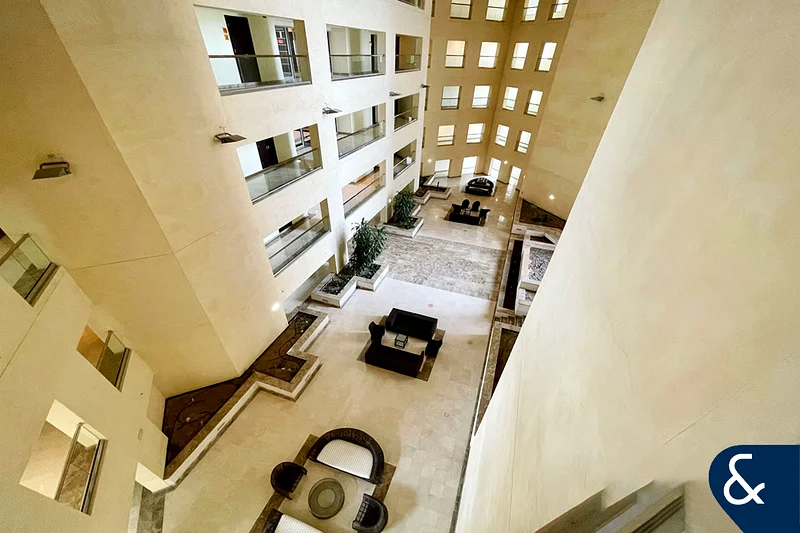 Studio Apartment | Mid Floor | DIFC Views63925156943235110