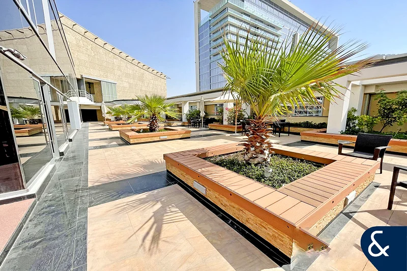 Studio Apartment | Mid Floor | DIFC Views63925156943235112