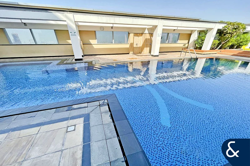 Studio Apartment | Mid Floor | DIFC Views63925156943235113
