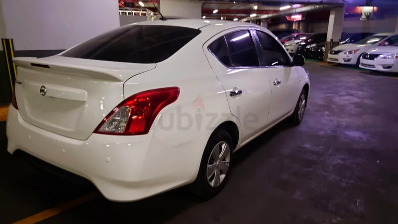 Nissan Sunny 2020 gcc 1.563699057822978112