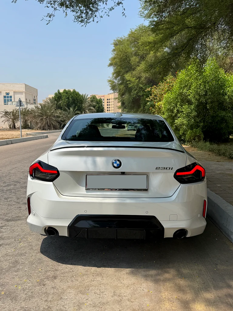 BMW 230i M sport + M seats , 2025 , 5 Years Service and WArranty63699046835970114