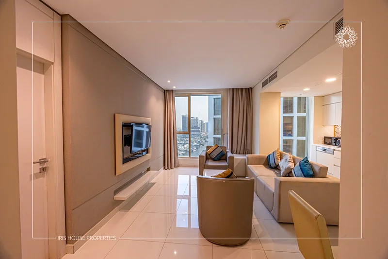 Ready-to-Move 1BR | Prime Location63789812896898111