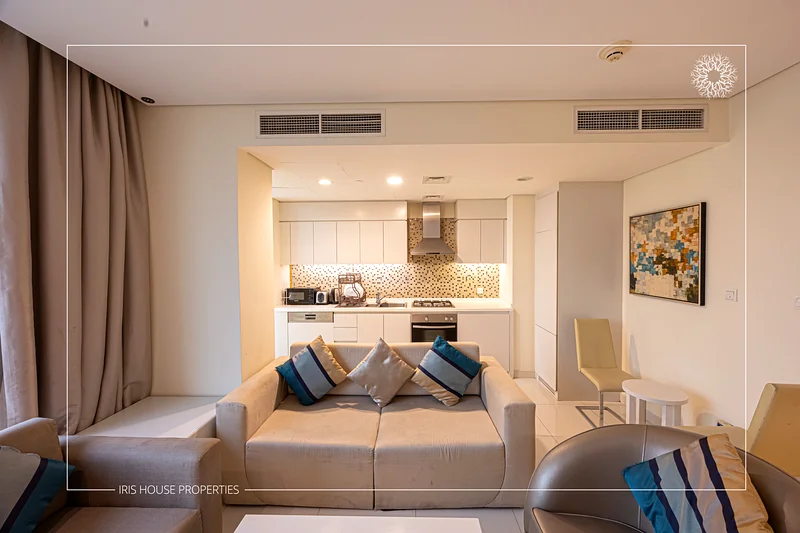 Ready-to-Move 1BR | Prime Location63789812896898113