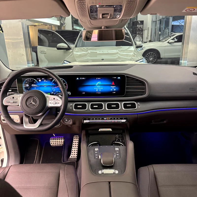 MERCEDES BENZ GLS450 / 2020 / GCC / LOW MILEAGE63699042830083113