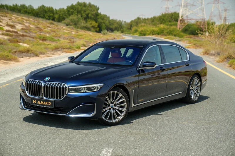 GREAT CONDITION || 2020 || BMW || 730 LI || EXCELLENCE WITH A AMAZING INTERIOR63700381102721110
