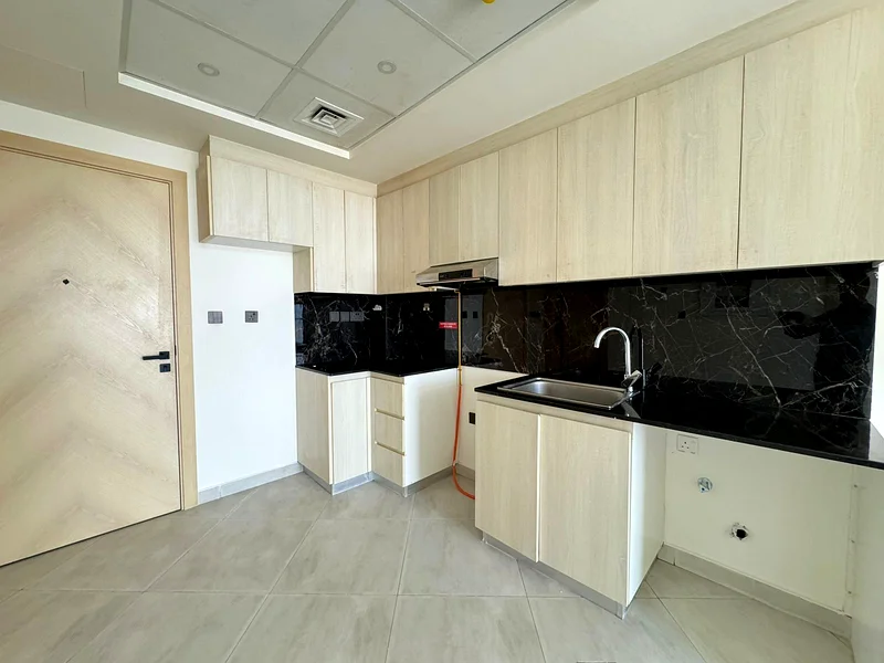 Spacious 1BHK for rent in Binghatti Avenue @AED 70K63740102443266113