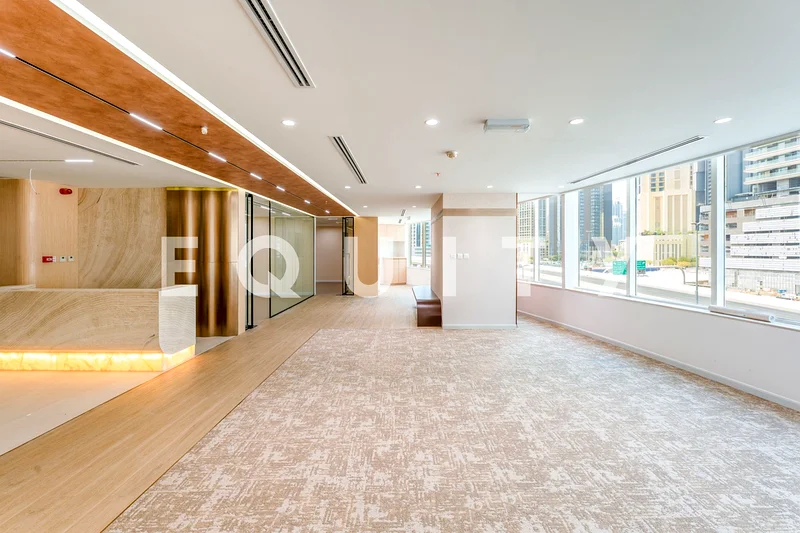 12 Parking Spaces | Fully Furnished | Vacant Now63815435492097114