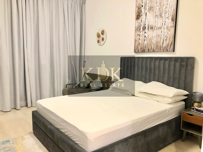 طابق عالي | إطلالة على المارينا | 6000 درهم شهريًا جميع الفواتير63780354291715110