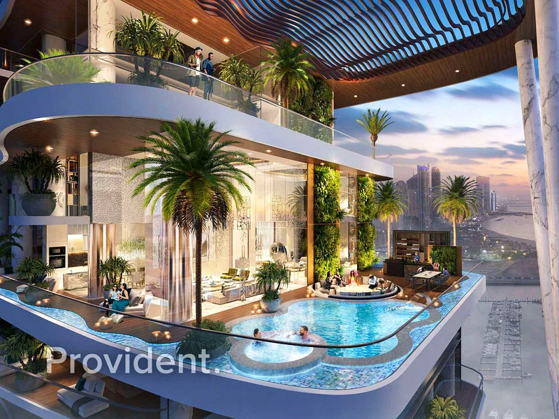 Multiple Options | Marina View | Payment Plan63987074835329112