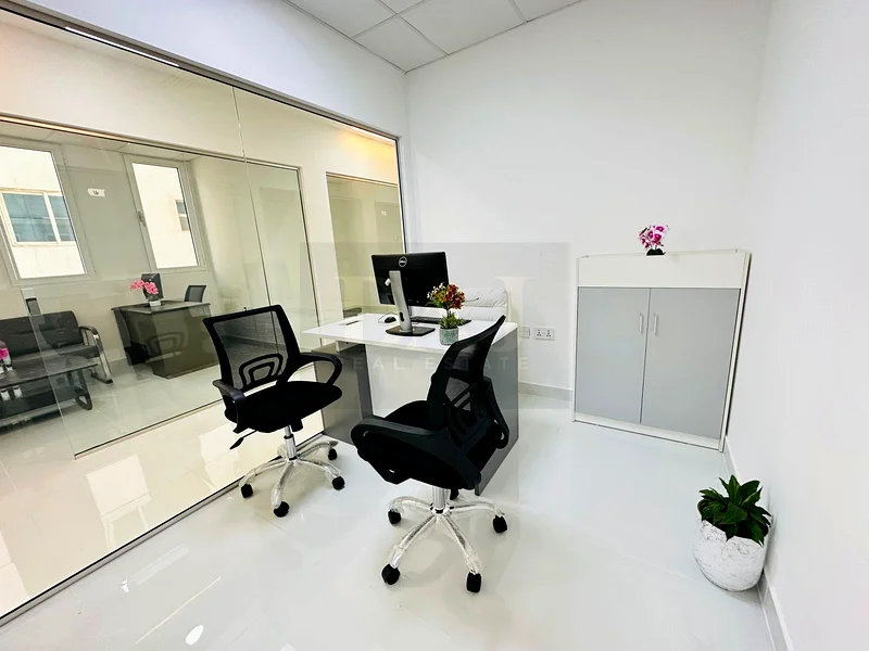 Beautiful Office | Direct From Landlord | Near to Metro Station |63699111912322110