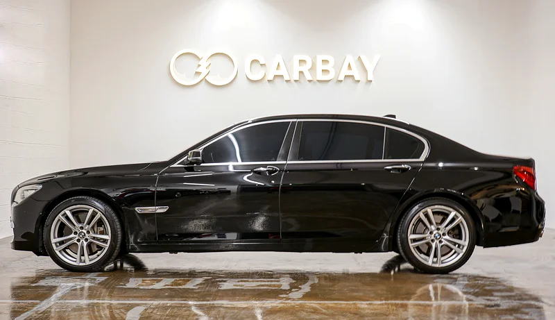 AED 806 مساءً | BMW 750LI M Sports Trim 2013 | حالة ممتازة | مواصفات دول مجلس التعاون الخليجي | ضمان لمدة سنة واحدة63699025715842113