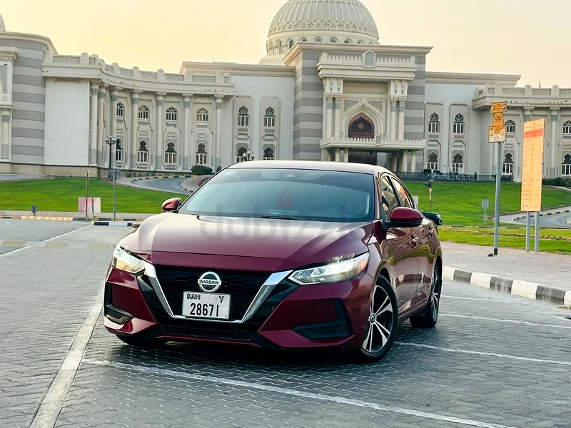 نيسان سينترا 2020 - Nissan Sentra SV 202063699056236161111