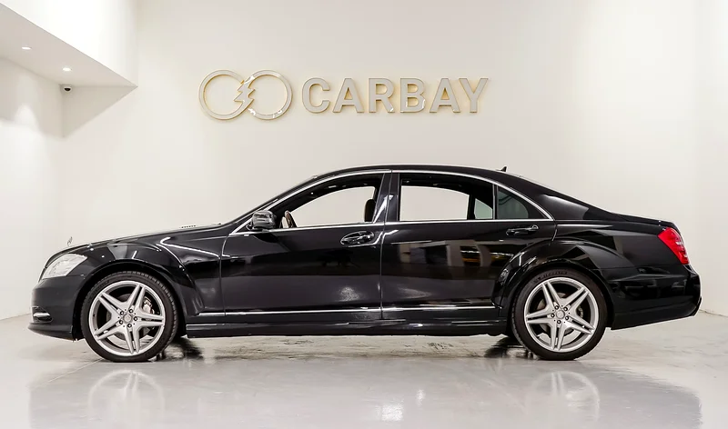 1219 درهم إماراتي | مرسيدس S500 AMG 2012 | مواصفات عالية | حزمة الليل | دول مجلس التعاون الخليجي | ضمان لمدة سنة واحدة63699025563266113