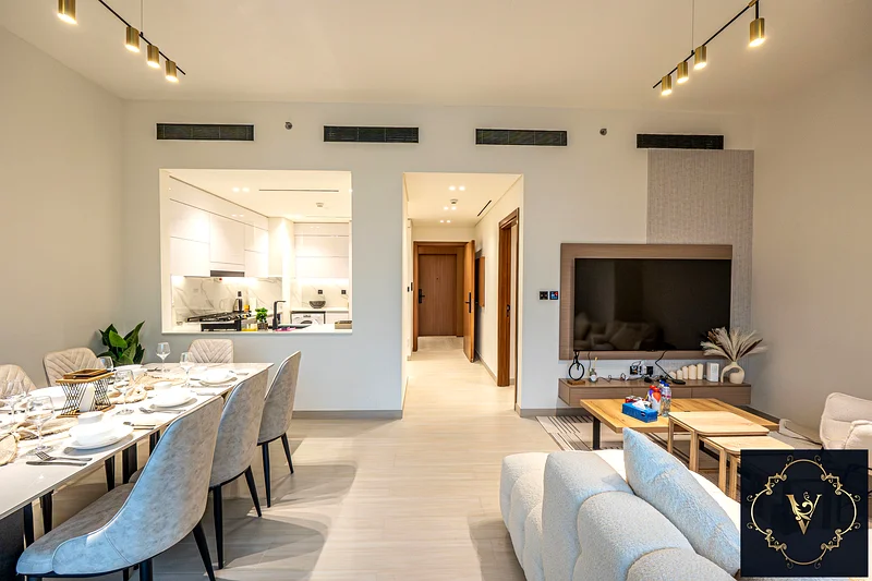 Spacious | Brand New with Privet Pool 2-BedroomsBINGHATTI ONYX  Pool view63817693912705114