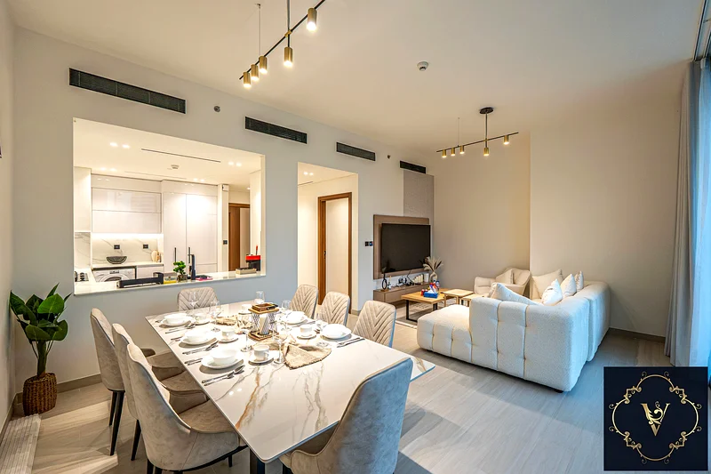 Spacious | Brand New with Privet Pool 2-BedroomsBINGHATTI ONYX  Pool view63817693912705110
