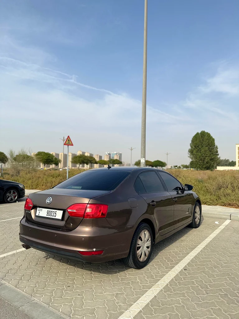 Very clean VW Jetta / 2014 / GCC / well maintained and service history63699034109443114
