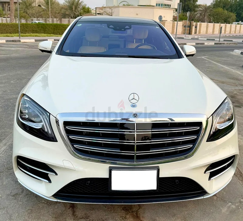 Mercedes-Benz S450H  2021 | Fresh import (Japanese spec)63699045069569110