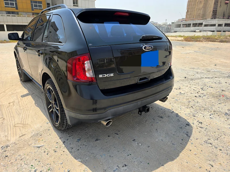 فورد إيدج 2014 خليجي بدون حوادث وأميال قليلة63699040728579114