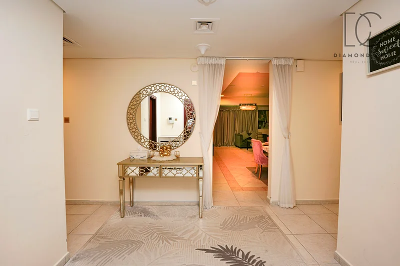 Furnished 2 BHK | High Floor | Spacious Living64041705041409111