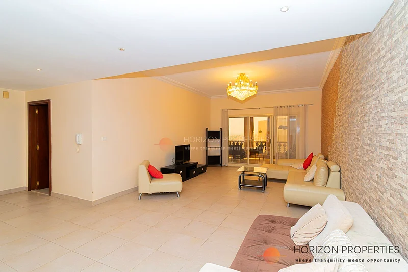 Spacious 2 Bed Apartment | Fully Furnished63859929562241111