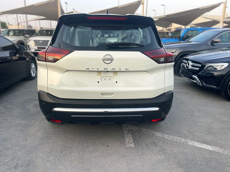 Nissan X-Trail N-Trek, new, zero, Al Masaood warranty63699057464451113