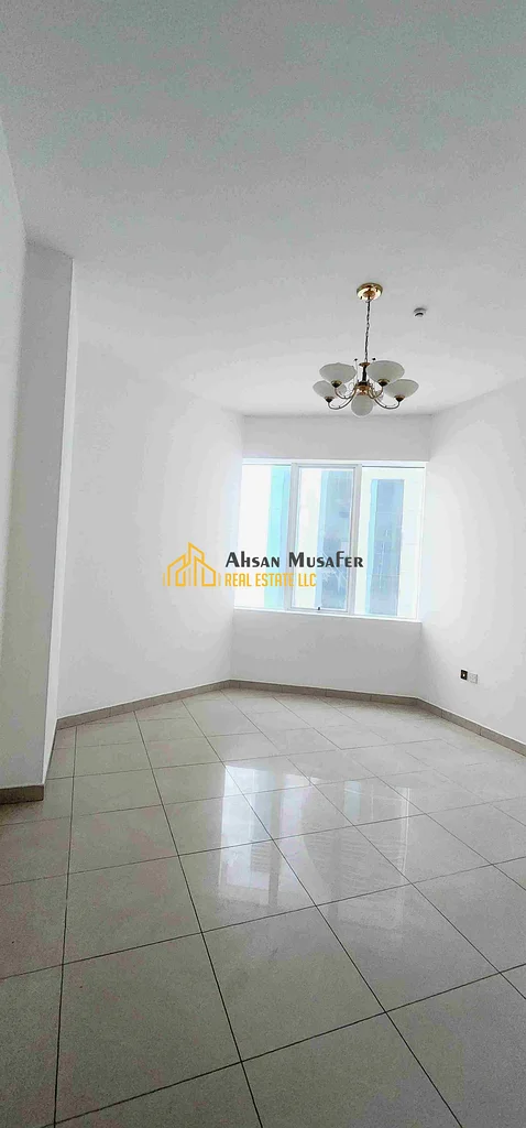 NO COMMISSION//PRIME LOCATION//GYM POOL FREE+10DAYS FREE+1BHK WITH ONE WASHROOM  AL TAWUUN SHARJAH63707962633091113