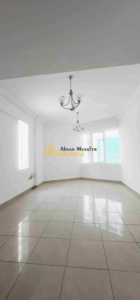 NO COMMISSION//PRIME LOCATION//GYM POOL FREE+10DAYS FREE+1BHK WITH ONE WASHROOM  AL TAWUUN SHARJAH63707962633091114