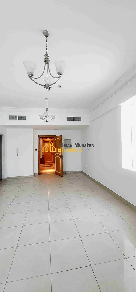 NO COMMISSION//PRIME LOCATION//GYM POOL FREE+10DAYS FREE+1BHK WITH ONE WASHROOM  AL TAWUUN SHARJAH63707962633091111