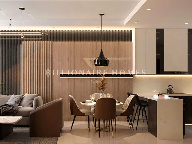 Close to OP | 3 Years PHPP | Low floor63989488863746114