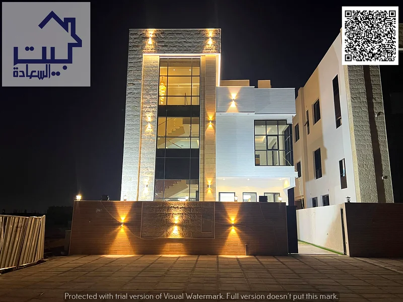فيلا أحلامك الخاصة ببركة سباحة، بما في ذلك رسوم التسجيل ورسوم الملكية، بجوار حديقة الحميدية الشهيرة، بالقرب من شارع الشيخ محمد بن زايد63913545267203112