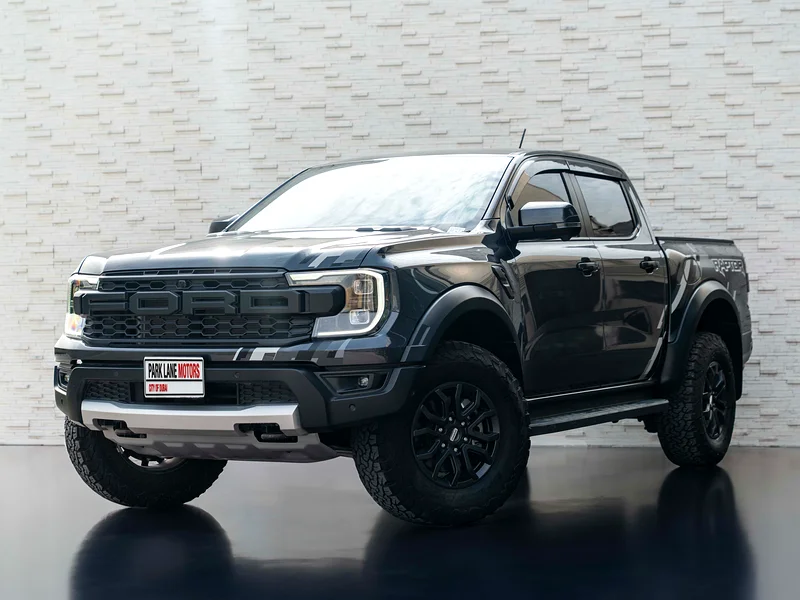BACK-TO-SCHOOL DEALS • RANGER RAPTOR • FULL-SERVICE HISTORY • WARRANTY  SERVICE PLAN TILL 202863699040703747110