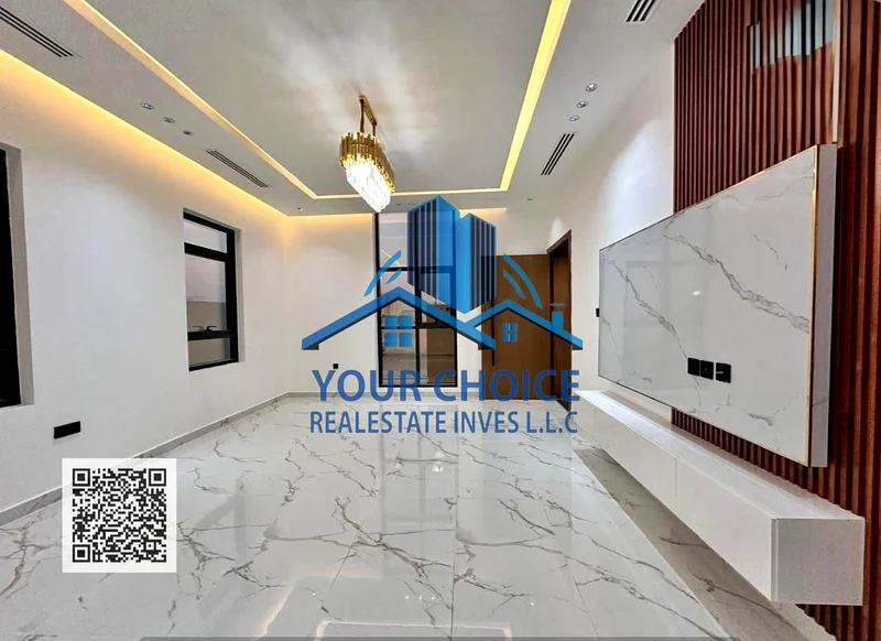 🏡 Luxury Villa for Sale in Al Helio 2 – Ajman ✨63911511086083114