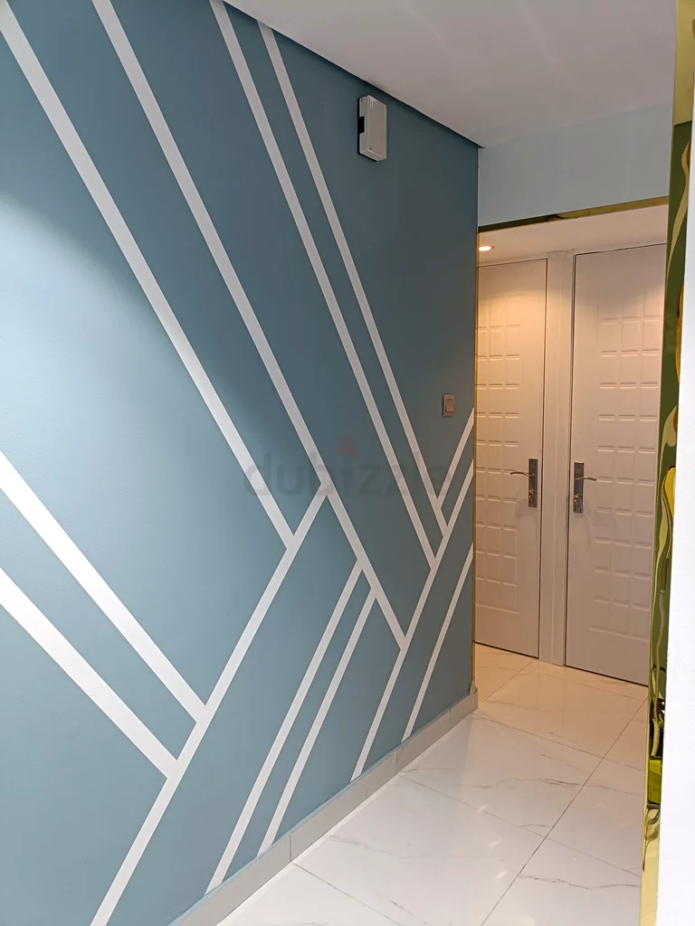 Executive Loft Partition Available in JVC63796158682115112