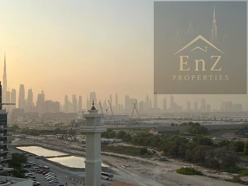 أقل إيجار شقة جديدة بغرفة نوم واحدة مع حمامين | جاهزة للانتقال فورًا |63759461571714110