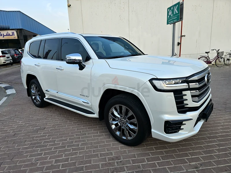 TOYOTA LAND CRUISER 2025 VXR63699052754306110