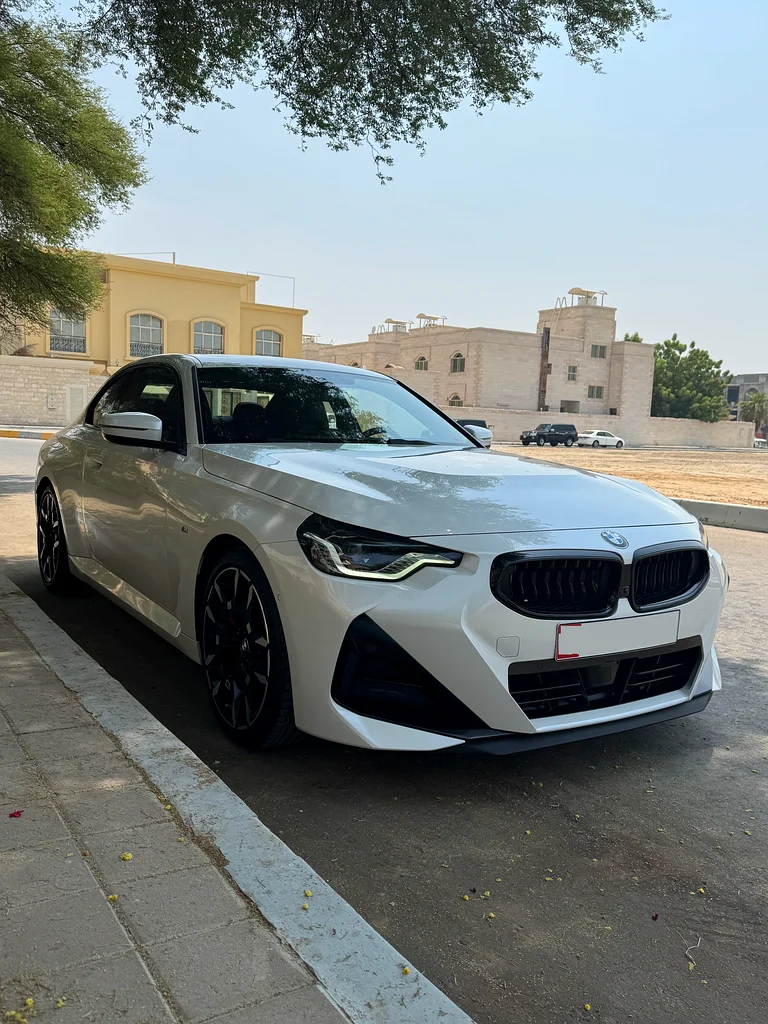 BMW 230i M sport + M seats , 2025 , 5 Years Service and WArranty63699046835970112