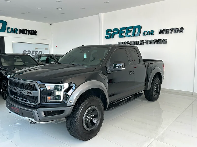 2018 Raptor full option GCC63699025460481114