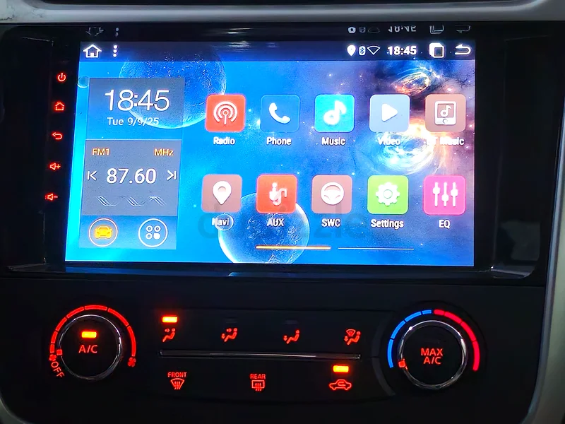 Nissan Altima 2017 very good condition63699056779905113