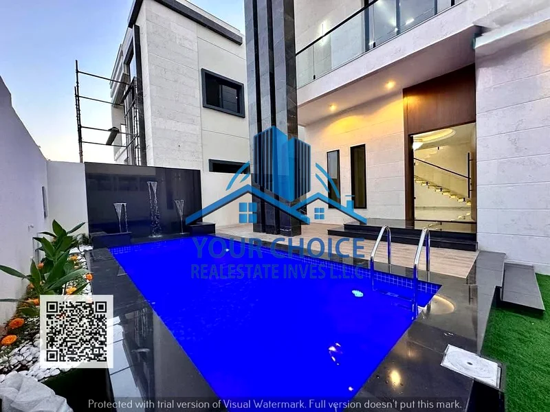 🏡 Luxury Villa for Sale in Al Helio 2 – Ajman ✨63911511086083111