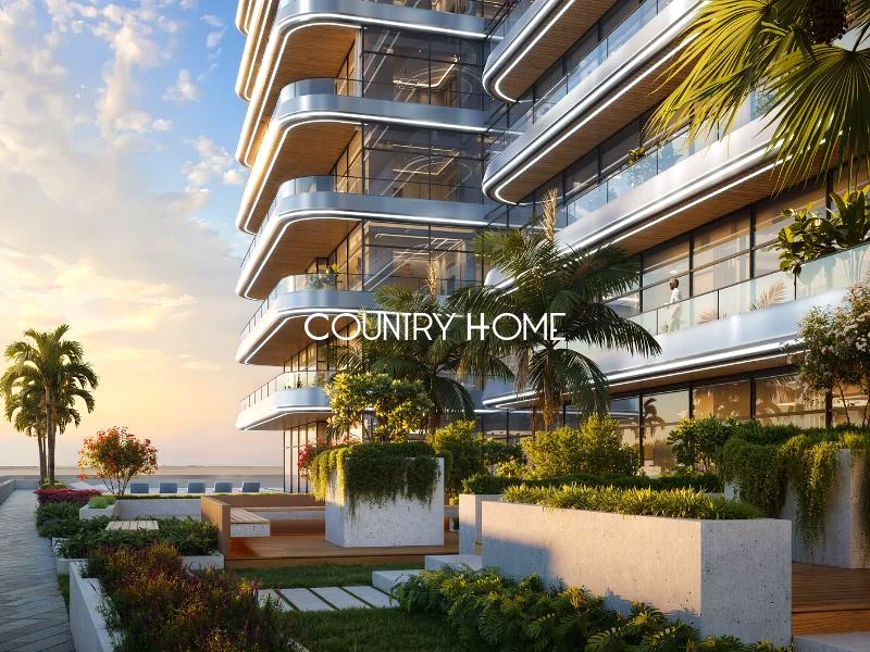 Investment | Park Views | ROI 7% to 8% / High appreciation64021472562433110