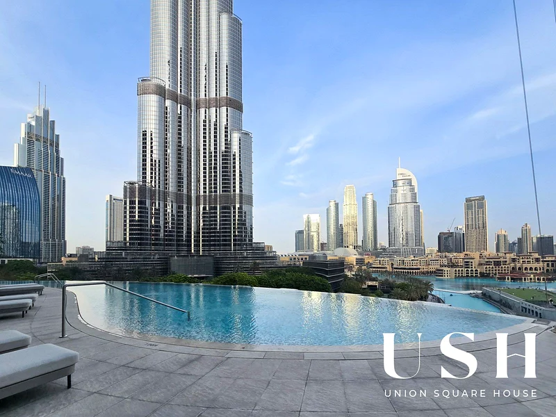 NEWLY FURNISHED |ICONIC VIEWS | 4BR+S+M |02 SERIES63769647516034112
