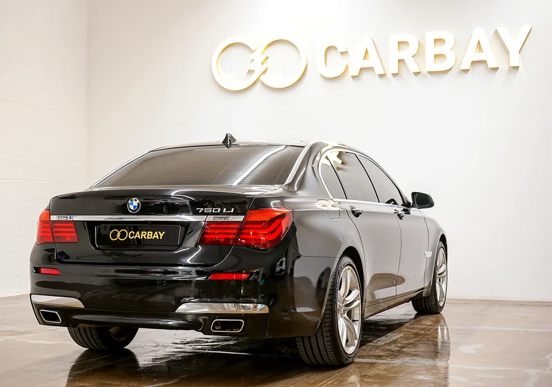 AED 806 مساءً | BMW 750LI M Sports Trim 2013 | حالة ممتازة | مواصفات دول مجلس التعاون الخليجي | ضمان لمدة سنة واحدة63699025715842114