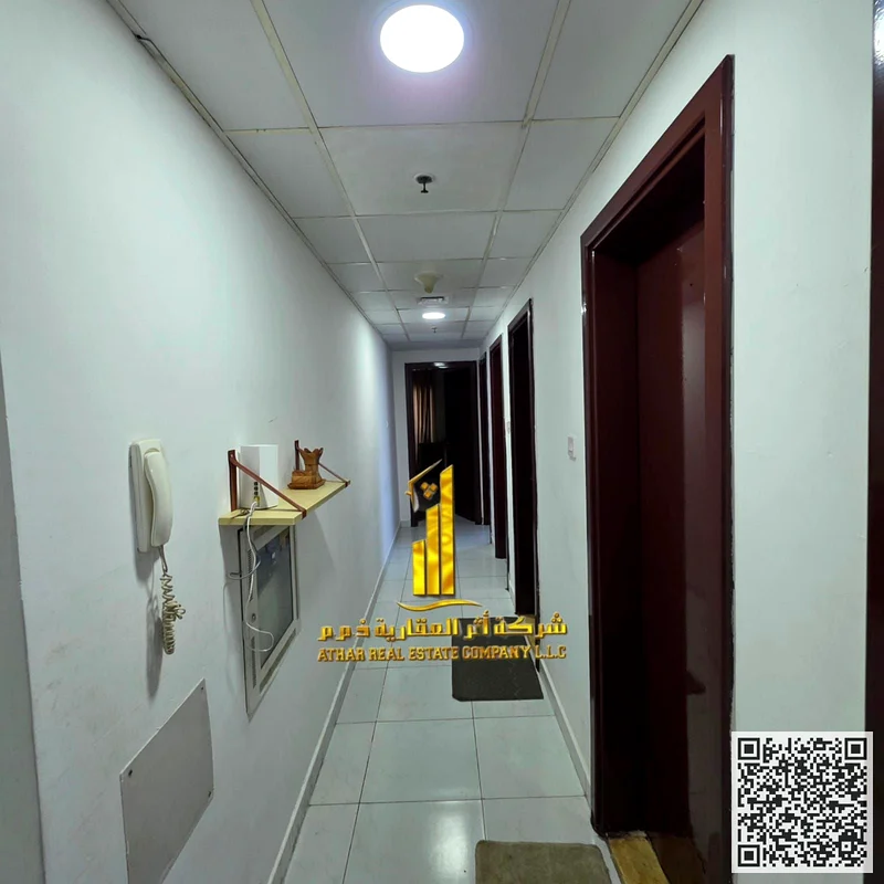 الشقة المؤثثة الفاخرة والجميلة المكونة من ثلاث غرف نوم للإيجار الشهري في عجمان، مساحة واسعة، أثاث في أي بي، تشطيبات سوبر ديلوكس63838854290563112