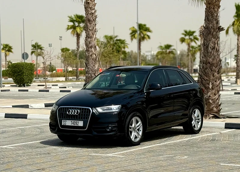 Audi Q3 35 TFSI Quattro 2015 Model Gcc Spec’s63700661769987111